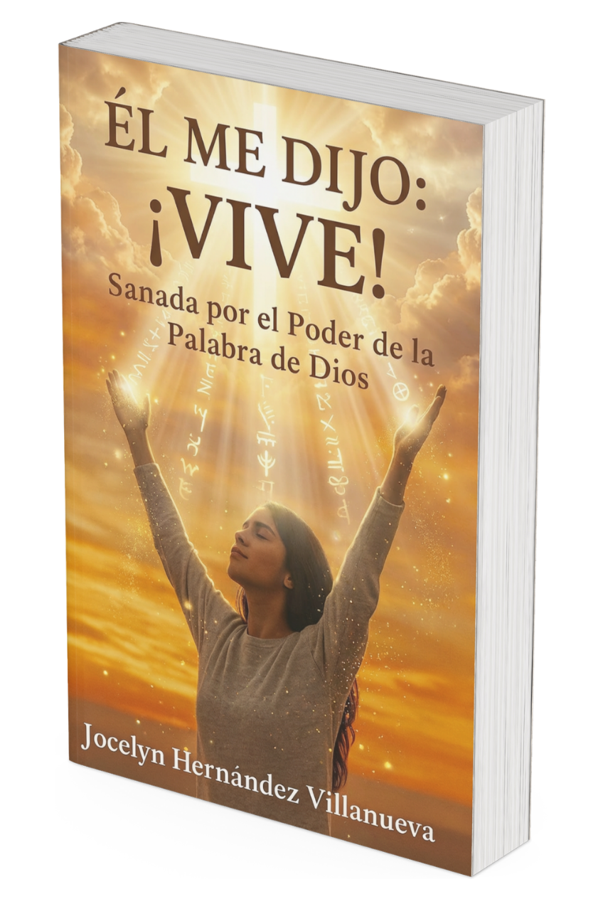 Él Me Dijo ¡Vive! 3D-BOOK